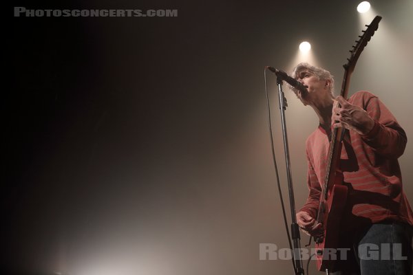 WE ARE SCIENTISTS - 2025-04-28 - PARIS - Cafe de la Danse - 